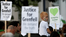 Grenfell: Londoners still waiting for answers two years after deadly fire (VIDEO)
