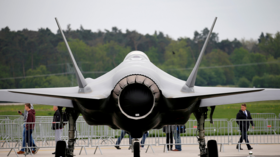US threats over F-35 program dishonor NATO alliance, Ankara says