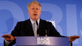 ‘Plaster comes off the ceiling’: Boris Johnson defends past offensive comments at leadership launch