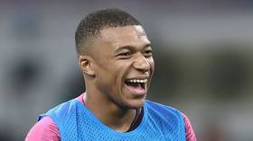 French star Mbappe posts hilarious response amid claims he is set to quit PSG for Real Madrid 