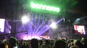 Two PIPE BOMBS found near Bonnaroo music festival in Tennessee