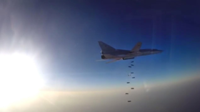 Russian Air Force targets militants in Syria’s Idlib at request of Turkish military