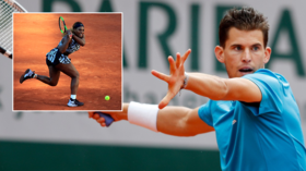 Thiem plays down ‘bad personality’ barb at Serena Williams, offers to team up for mixed doubles 