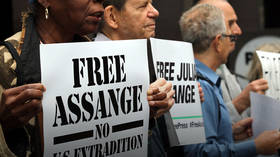 Julian Assange is not on trial, British justice is