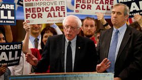 Americans would be ‘delighted’ to pay more taxes for socialized healthcare – Bernie Sanders