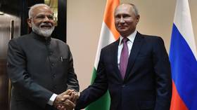 Putin invites Indian PM Modi to be ‘main guest’ at Russia’s Eastern Economic Forum