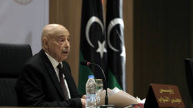Peace talks only after ‘Tripoli is captured,’ head of east Libya parliament says