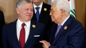 Palestinians urge Egypt, Jordan not to attend US-led Bahrain conference