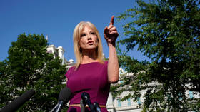Government watchdog says Kellyanne Conway violated Hatch Act, calls for her removal from office