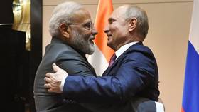 Modi pitches idea to Putin of Russia-India-China meeting at G20 summit in Japan
