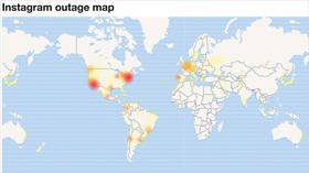 Instagram down: Mass worldwide outage forces users to seek refuge on Twitter