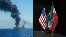 Gulf of Oman tankers incident: Attempt to start a war or invitation to resume US-Iran talks?
