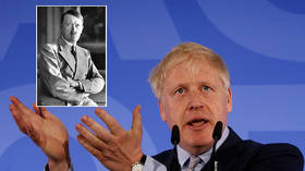 ‘Many horrible people have been popular’: Tory Muslim chief compares Boris Johnson to Hitler