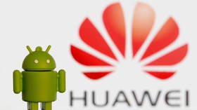 Axing America’s Android: Huawei files to trademark own mobile operating system worldwide