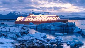 All decked out: Russia’s shipbuilding major unveils its plans for Arctic cruise liners