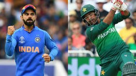 India v Pakistan: 1 billion fans set to tune in for Cricket World Cup mega-match 