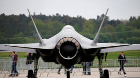Chinese company making F-35 parts?! Embarrassing ‘discovery’ further erodes ‘Huawei spying’ hysteria