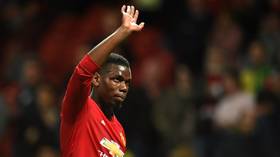 ‘Good time for a new challenge’: Wantaway Man Utd star Pogba goes public amid talk of exit