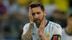 'Argentina are a joke': Messi salvages draw with Paraguay but Copa America hopes in the balance