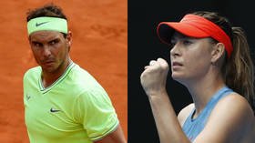'He's the ultimate fighter': Maria Sharapova reveals Rafael Nadal inspiration for injury comeback