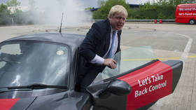 Brits won’t buy used car from Boris Johnson – but think he’ll be the one to steer them into Brexit