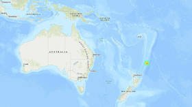7.2 quake off New Zealand triggers brief tsunami scare
