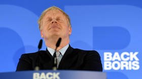 Boris’ tactic to become British prime minister is to hide the crazy