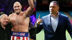 'Toxic masculinity championship of the world': Controversial Pulev expected to face Tyson Fury next