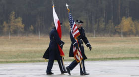 All about ‘freedom gas’? Washington ‘plays Polish card against Germans’ moving US troops east