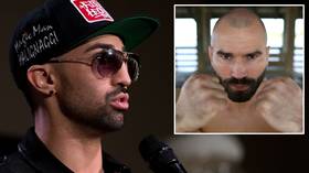 Artem Lobov stuns Paulie Malignaggi, outpoints rival to win ill-tempered bareknuckle grudge match