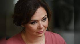 Russian lawyer from Trump Tower meeting kicked off Twitter