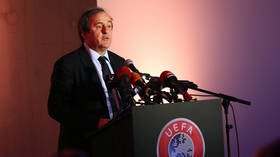 Ex-UEFA president Platini in custody amid probe into the awarding of 2022 FIFA World Cup to Qatar