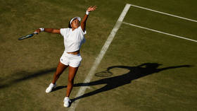 'I’m not that comfortable with grass': World No. 1 Naomi Osaka weighs her chances at Wimbledon