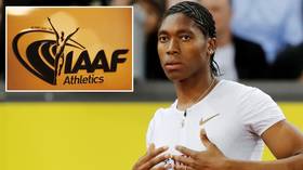 'They used me as a human guinea pig': Caster Semenya slams IAAF over testosterone reduction drugs