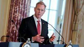 'Raytheon in, Boeing out' as acting SecDef Shanahan withdraws from Pentagon