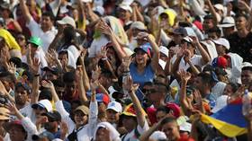 US-backed Venezuela opposition caught embezzling ‘humanitarian aid’ cash