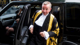 Judge spares cocaine user jail, says ‘he should suffer no more for dabbling than Michael Gove’