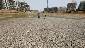 Indian heatwave kills 92 as temperatures soar to 50C