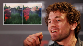 'I legit need to try this': UFC star Ben Askren on Russian slapping champion's Watermelon Challenge 