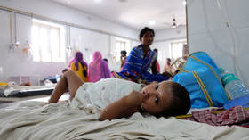 ‘Brain fever’ kills 150 children in India as more cases emerge