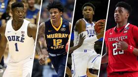 NBA Draft: Zion Williamson headlines talent-rich class of prospects