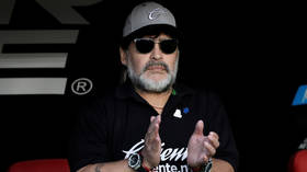 ‘I’m not dying’: Argentina icon Maradona denies Alzheimer’s rumors 