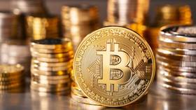 Bitcoin extends monster rally as it confidently moves toward $10,000