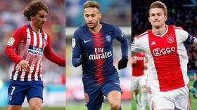 Movers and shakers: The blockbuster transfers waiting to happen this summer 