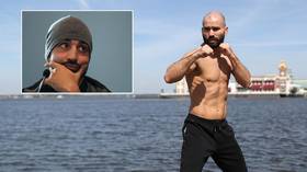 'Emotional & bitchy': New footage fans flames ahead of Lobov v Malignaggi bare-knuckle bout (VIDEO)