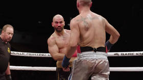 Watch the highlights as Artem Lobov defeats Paulie Malignaggi at BKFC 6 (VIDEO)