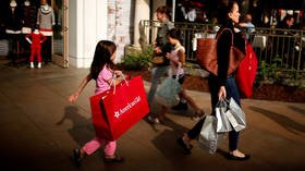 Extra tariffs on Chinese imports will cost Americans $18 billion-a-year, retail group warns