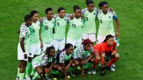 Nigeria's women's World Cup team threaten sit-in protest at team hotel over unpaid bonuses