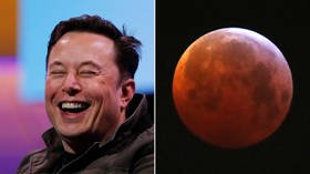 Musk ridiculed for tweeting picture of Moon with ‘Occupy Mars’ catch