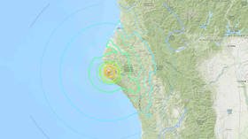 5.6-magnitude earthquake hits 5km off California coast